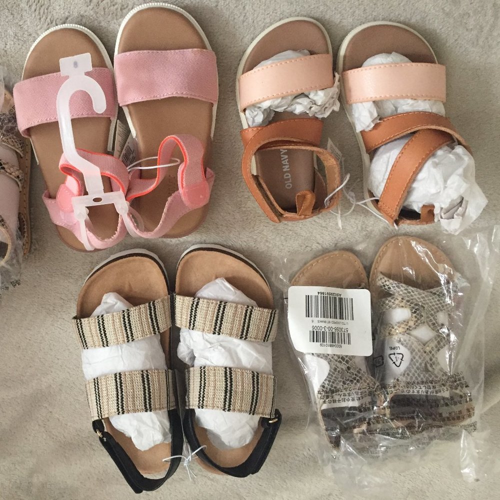 Sandals